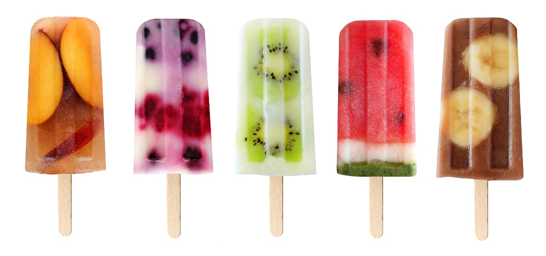 frozen novelties